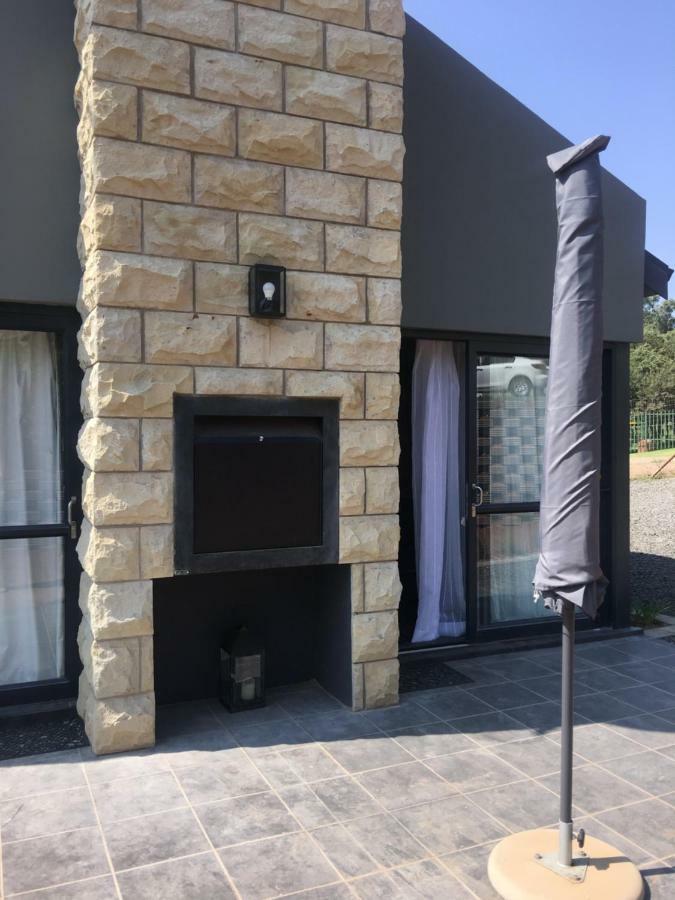 Bergvliet Cottages Clarens Exterior foto