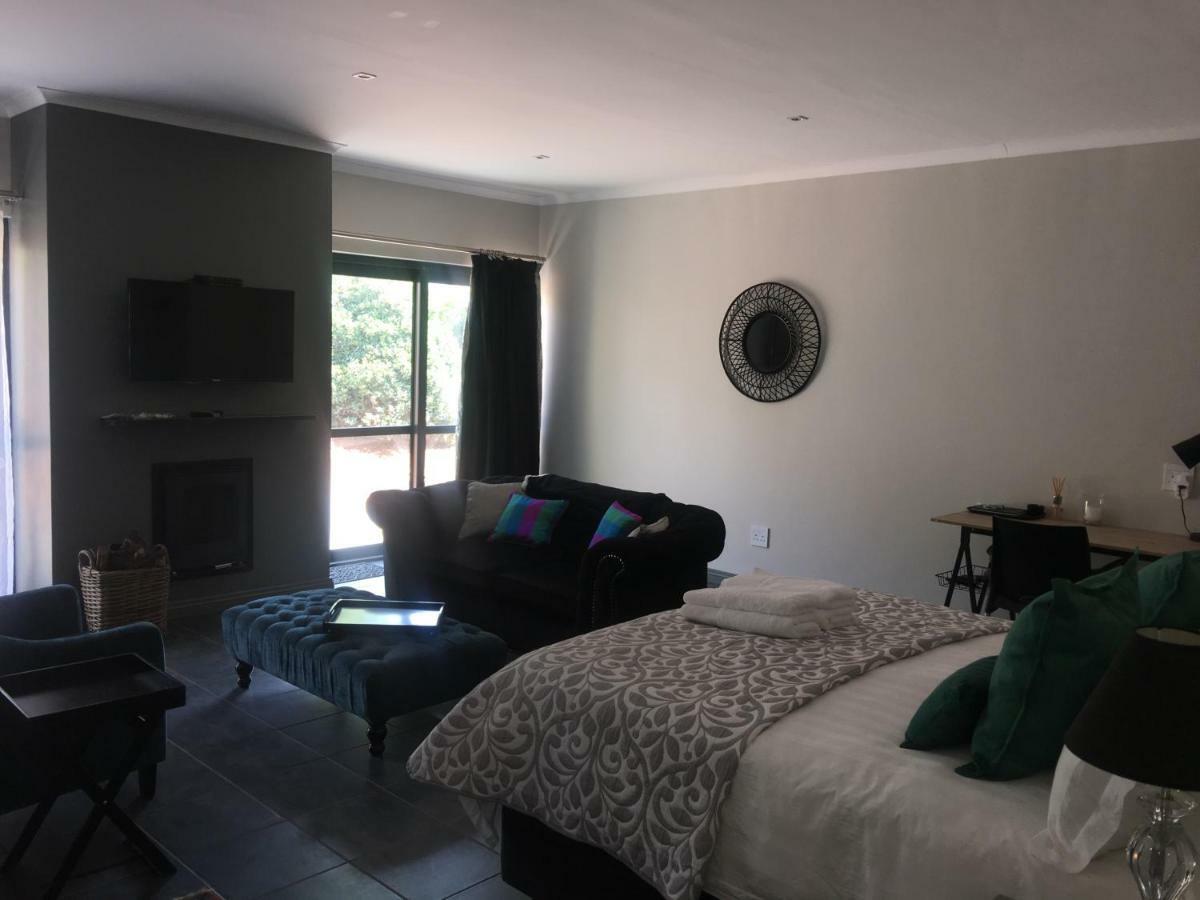 Bergvliet Cottages Clarens Exterior foto